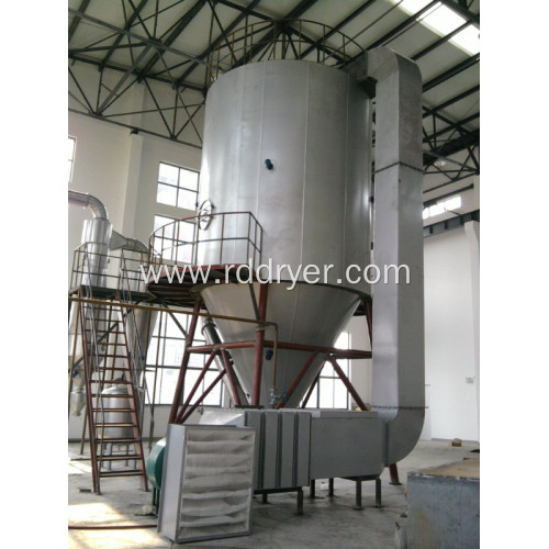 High Speed Centrifugal Saponine Spray Dryer